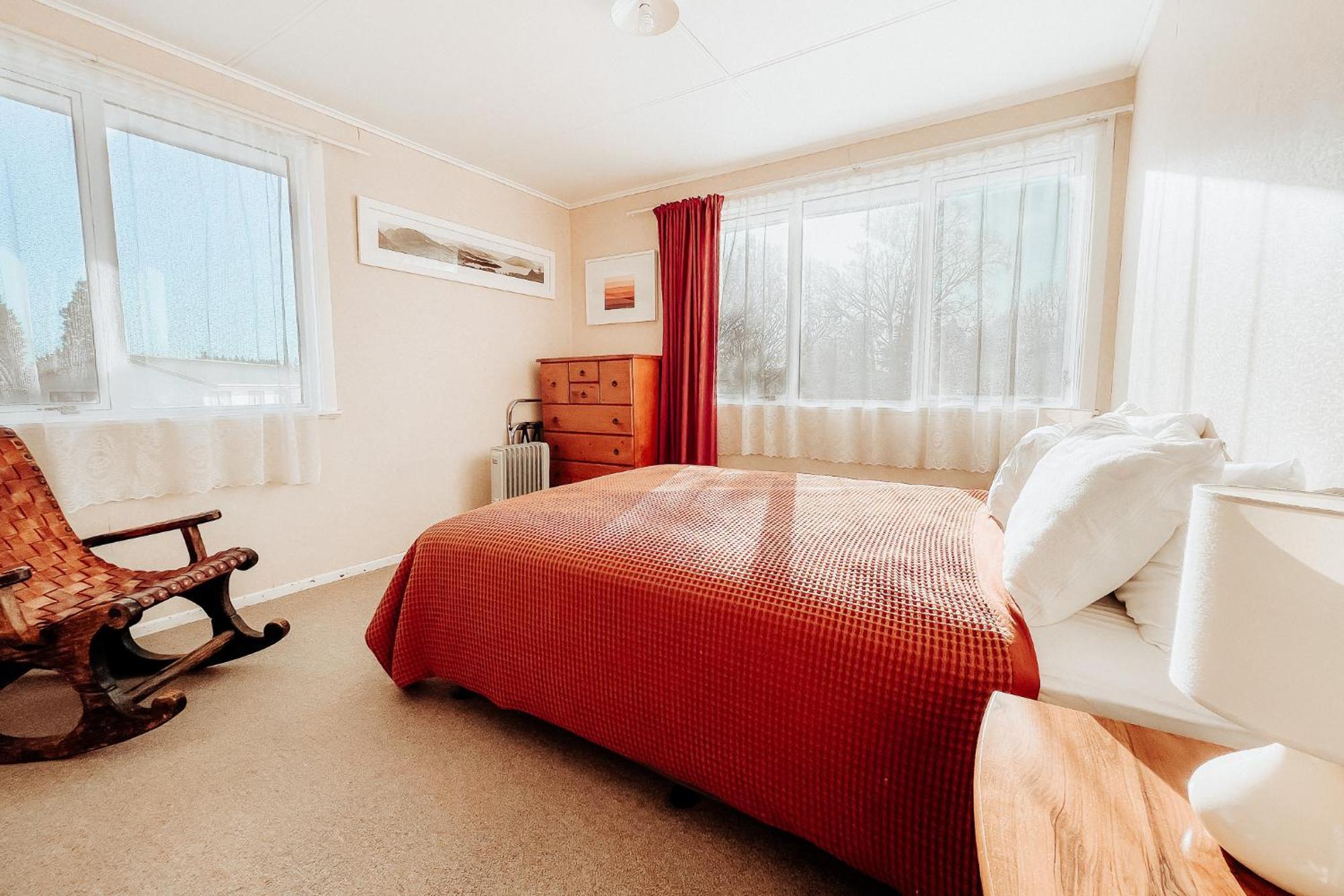 Alpine House Tongariro - Turangi Holiday Home Екстер'єр фото