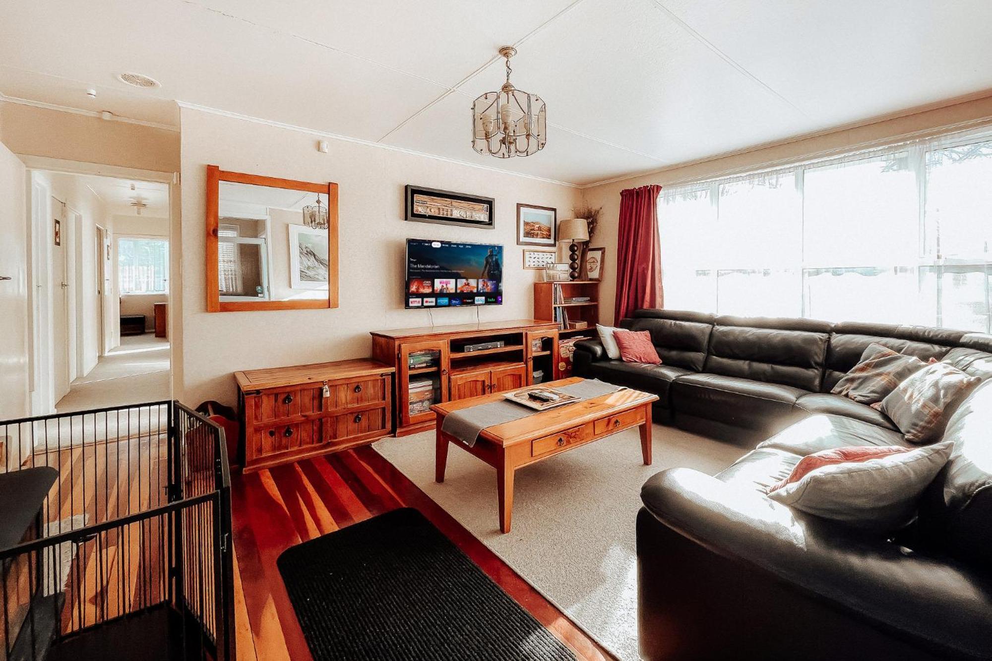 Alpine House Tongariro - Turangi Holiday Home Екстер'єр фото