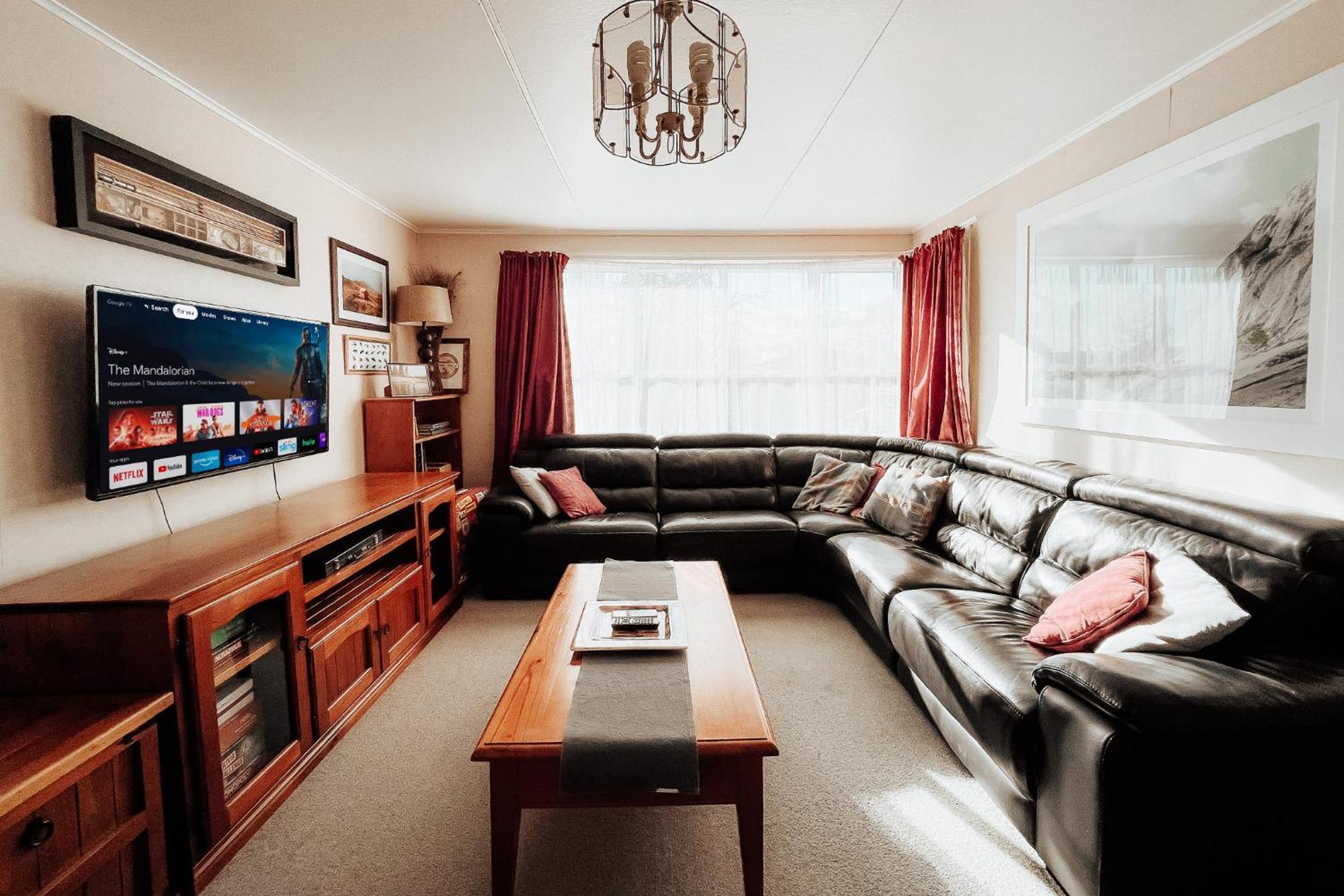Alpine House Tongariro - Turangi Holiday Home Екстер'єр фото