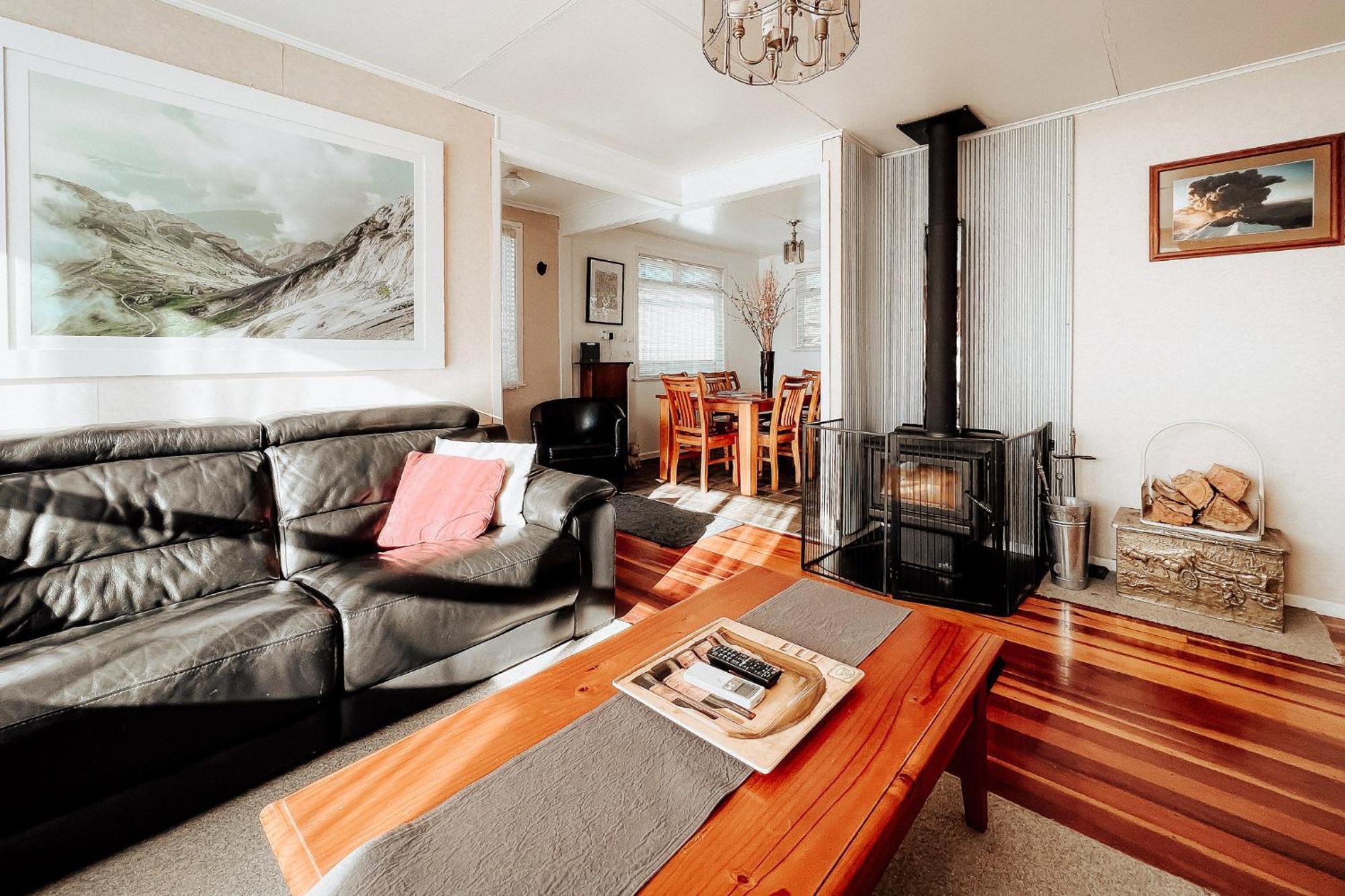 Alpine House Tongariro - Turangi Holiday Home Екстер'єр фото